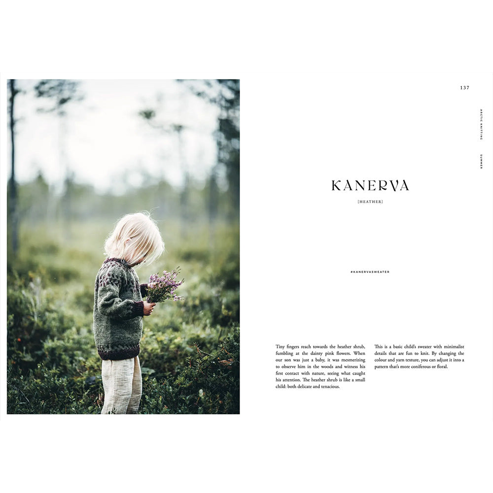 Buch - Arctic Knitting