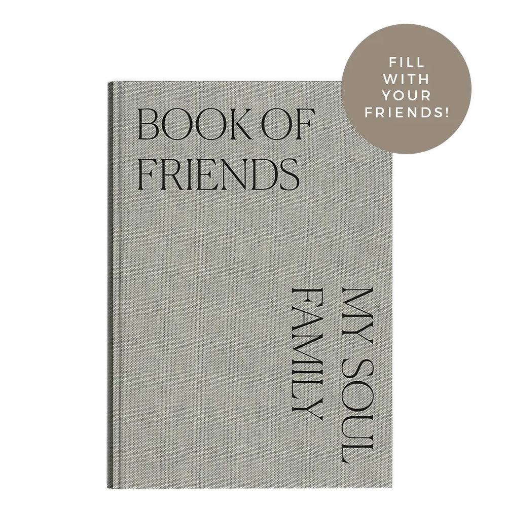Book of Friends