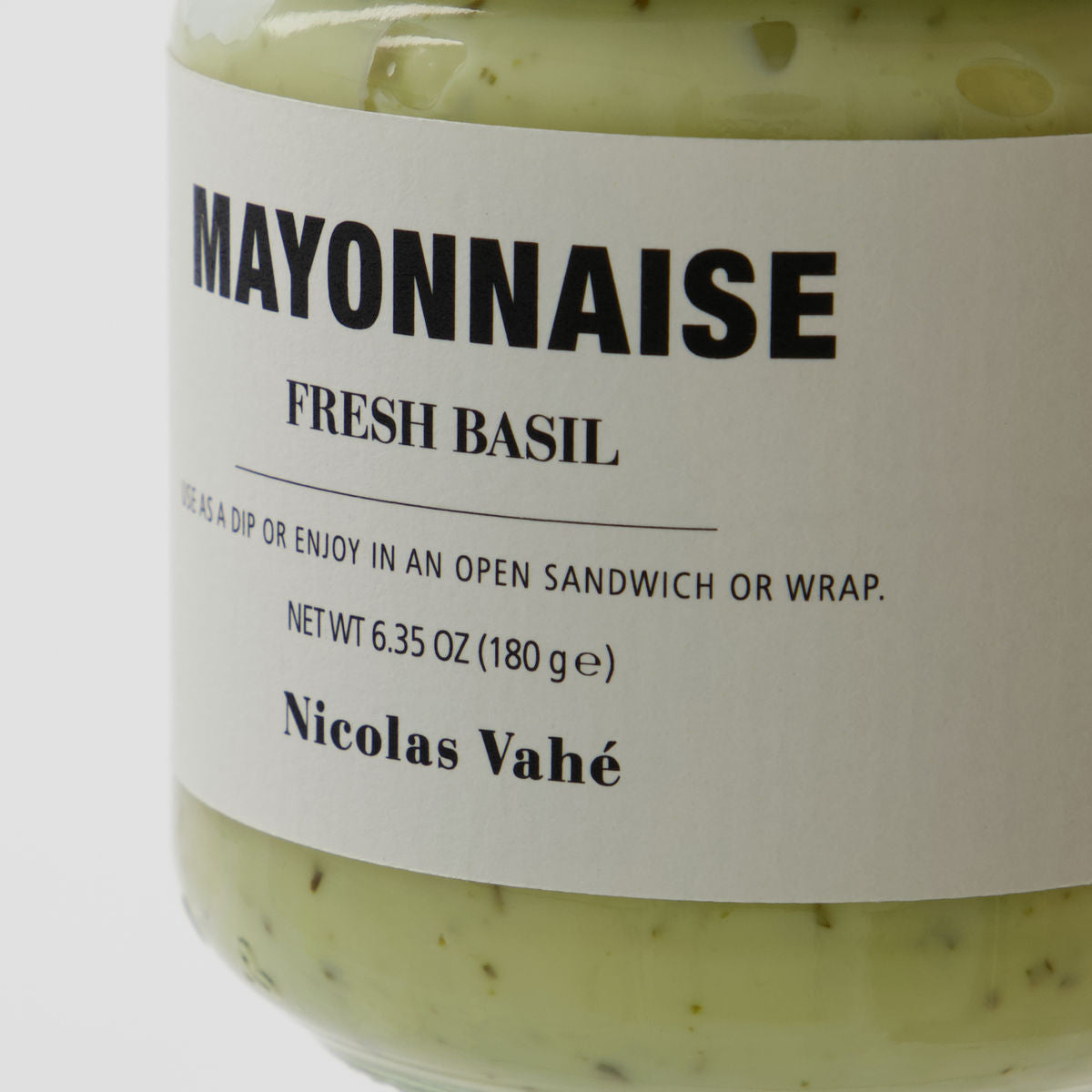 Mayonnaise - Fresh Basil