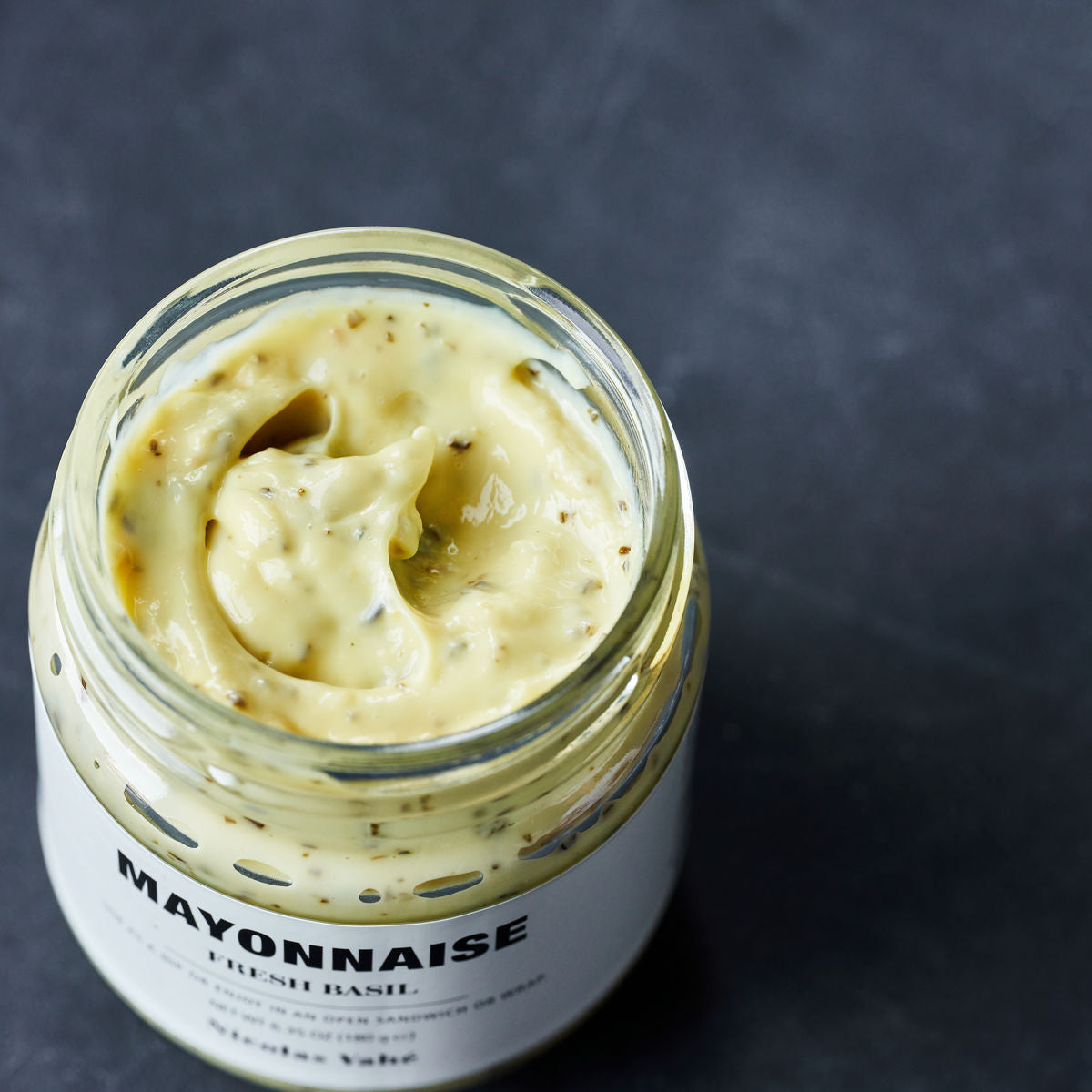 Mayonnaise - Fresh Basil