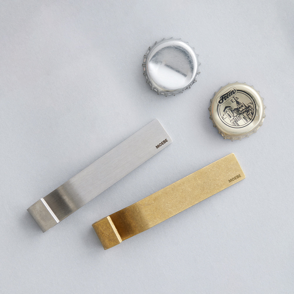 Flaschenöffner - brass