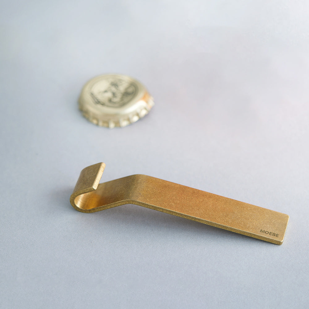 Flaschenöffner - brass