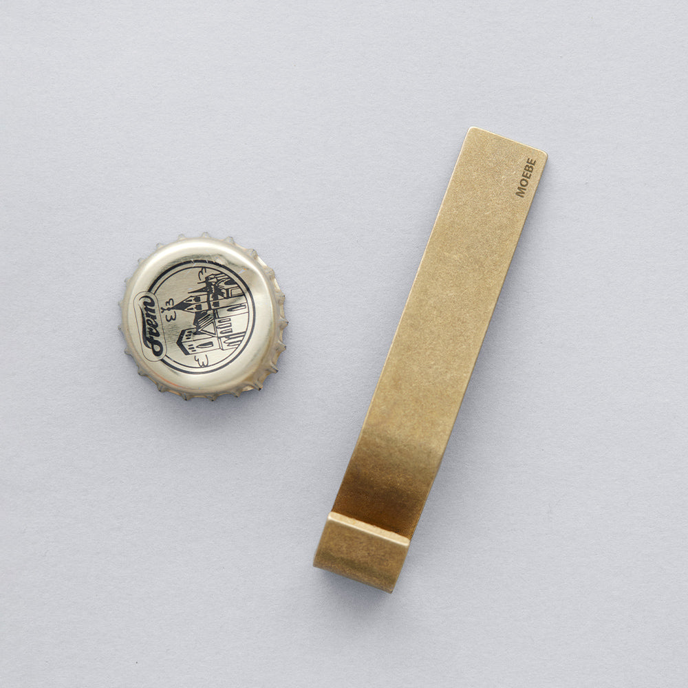 Flaschenöffner - brass