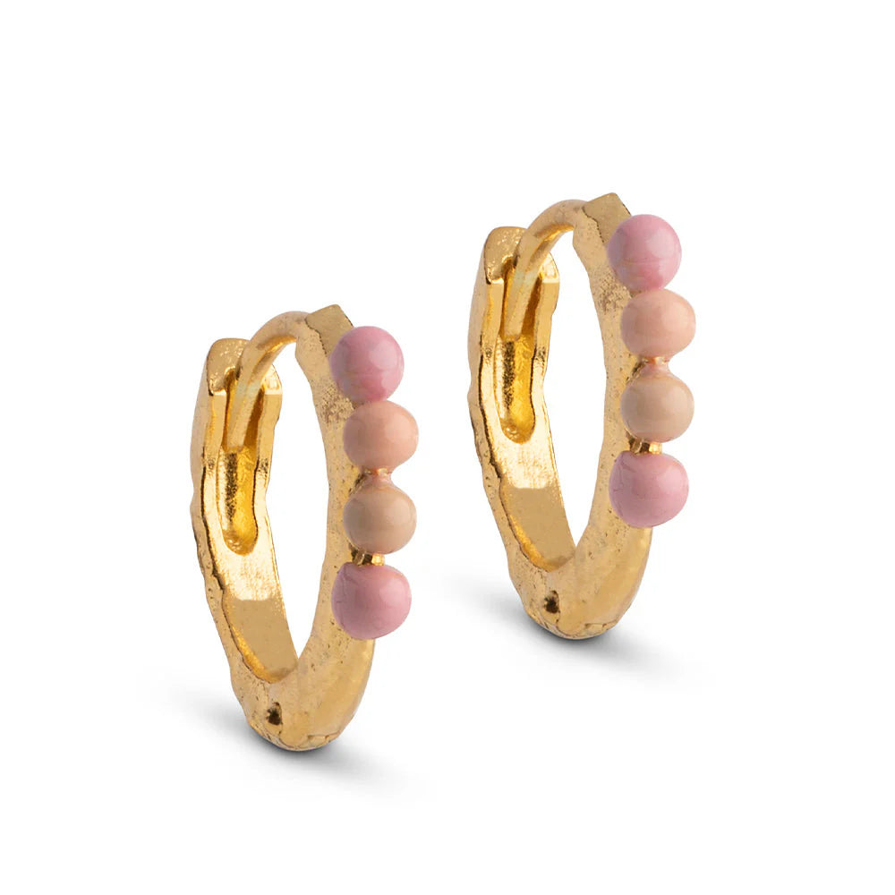 Hoops Paula - gold