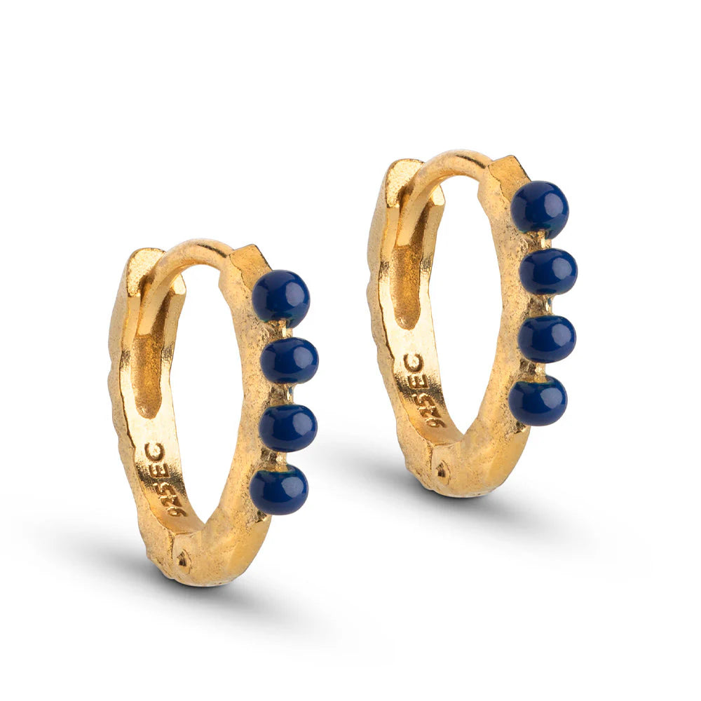 Hoops Paula - gold