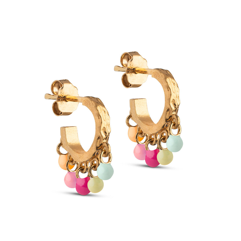 Ohrringe Astrid gold