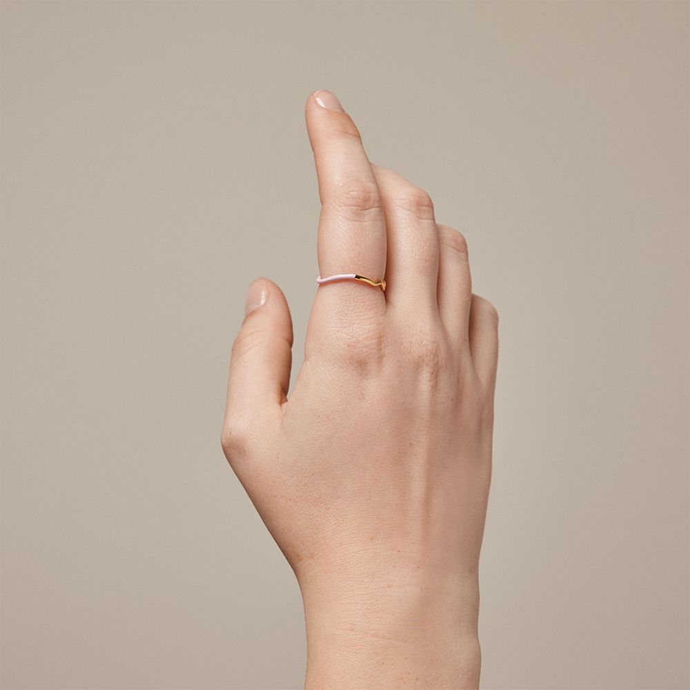 Ring Sway - gold