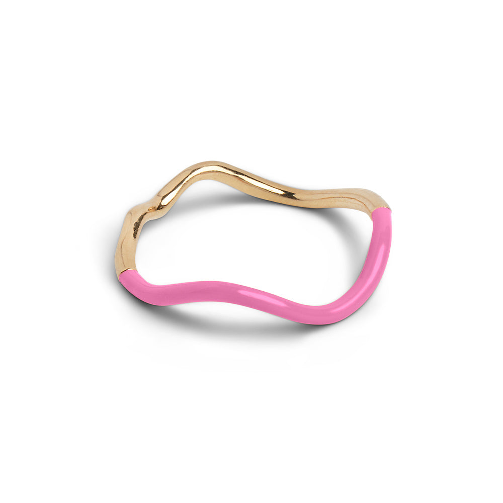 Ring Sway - gold