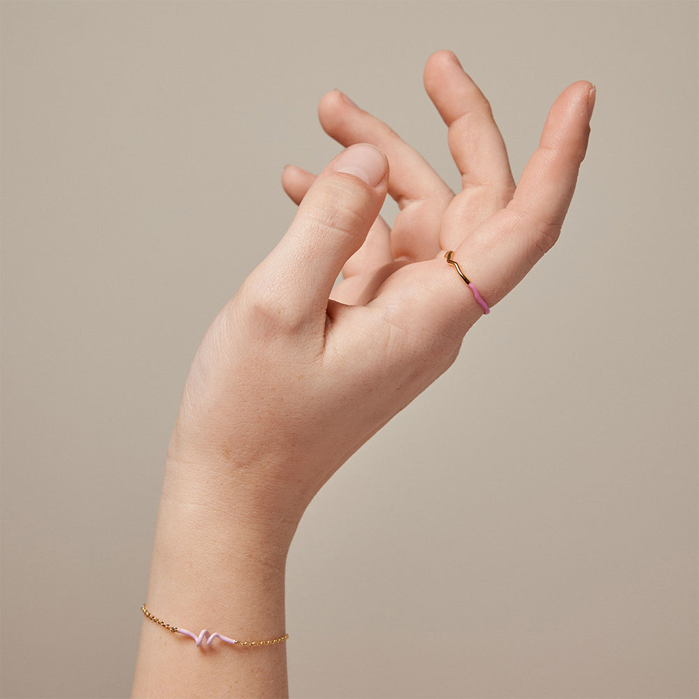Ring Sway - gold