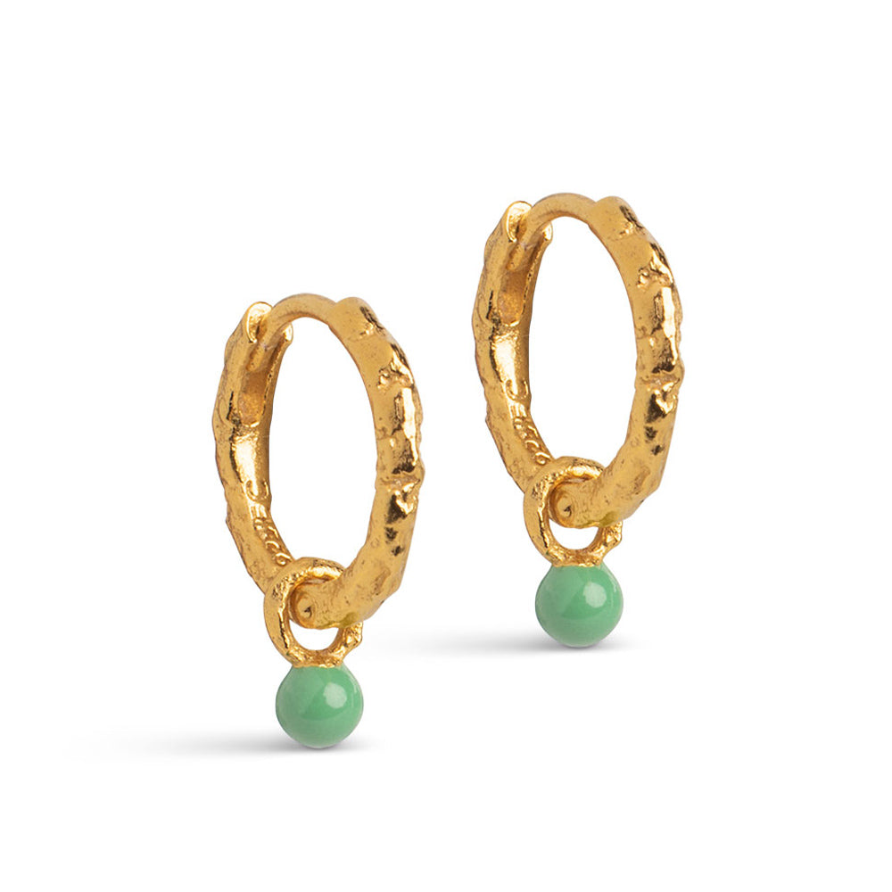 Hoops Belle - gold