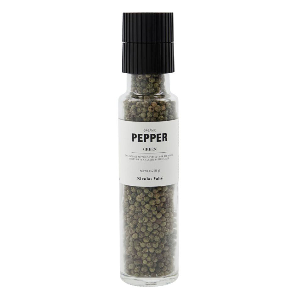 Gewürzmühle - organic green pepper