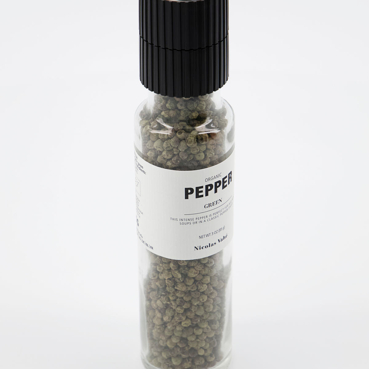 Gewürzmühle - organic green pepper