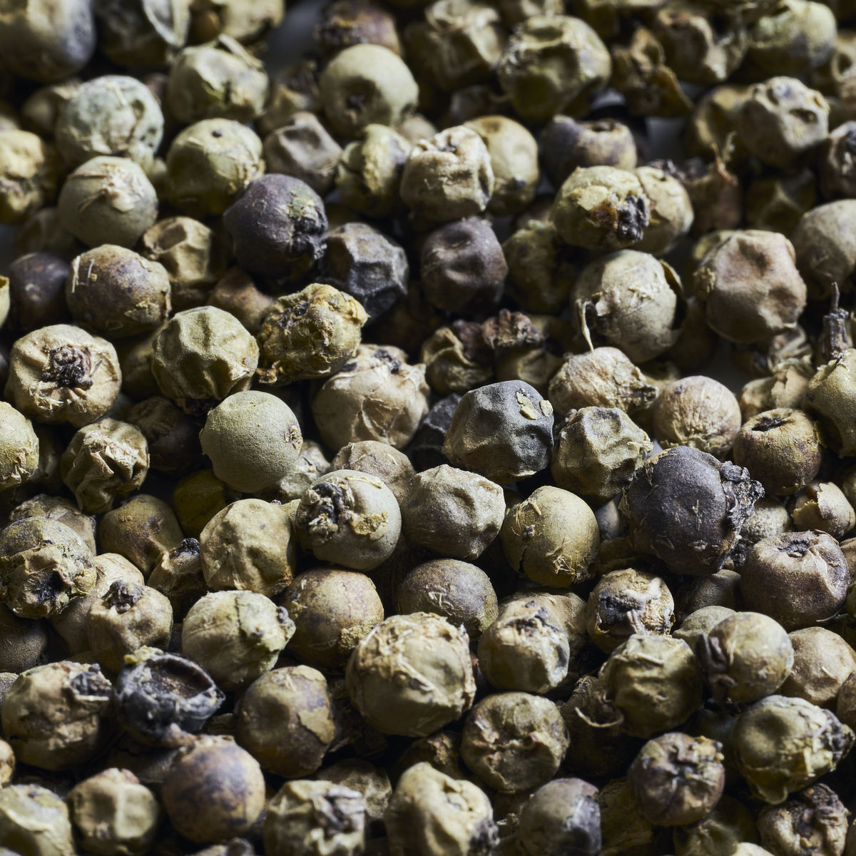 Gewürzmühle - organic green pepper