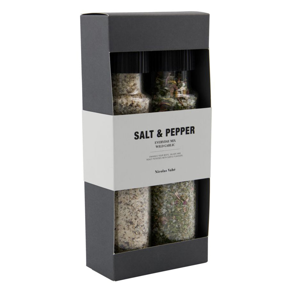 Geschenkbox - Everyday mix & Wild garlic