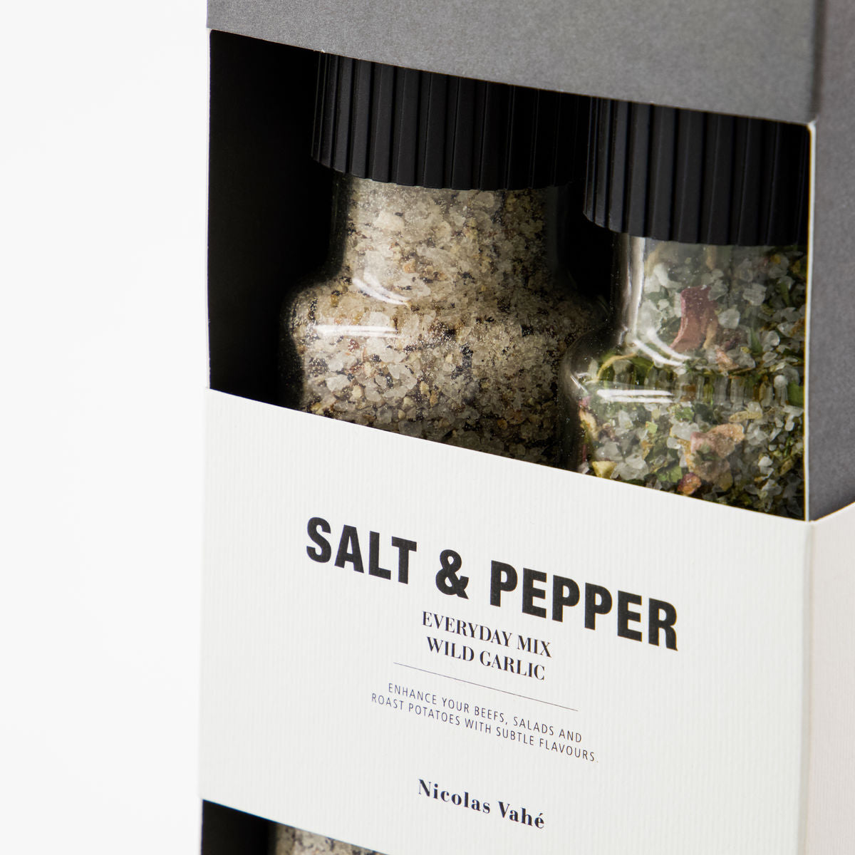 Geschenkbox - Everyday mix & Wild garlic