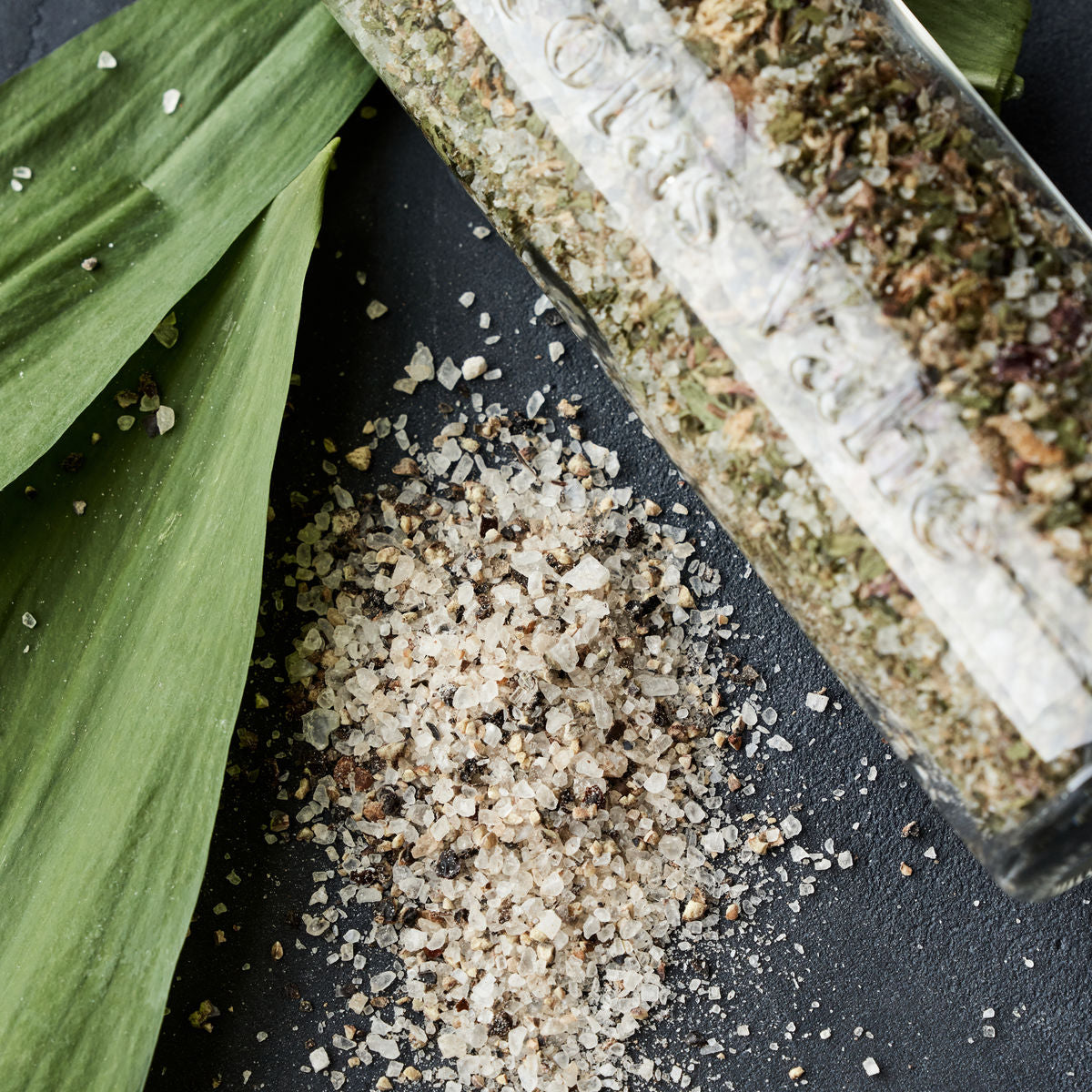 Geschenkbox - Everyday mix & Wild garlic
