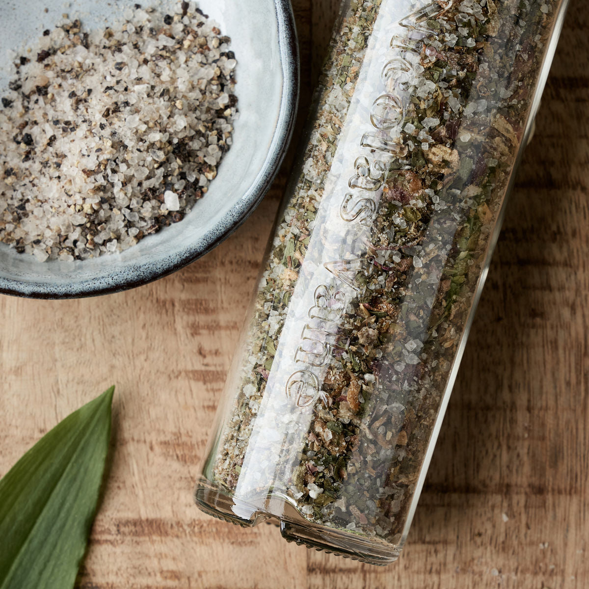 Geschenkbox - Everyday mix & Wild garlic