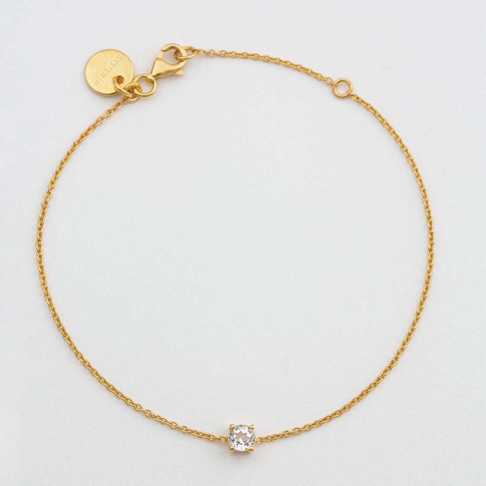 Armband Minimalistica Solo Nova - gold