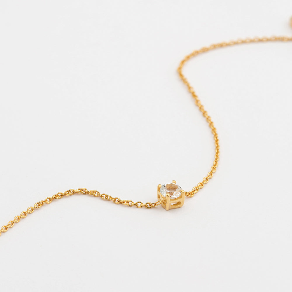 Armband Minimalistica Solo Nova - gold