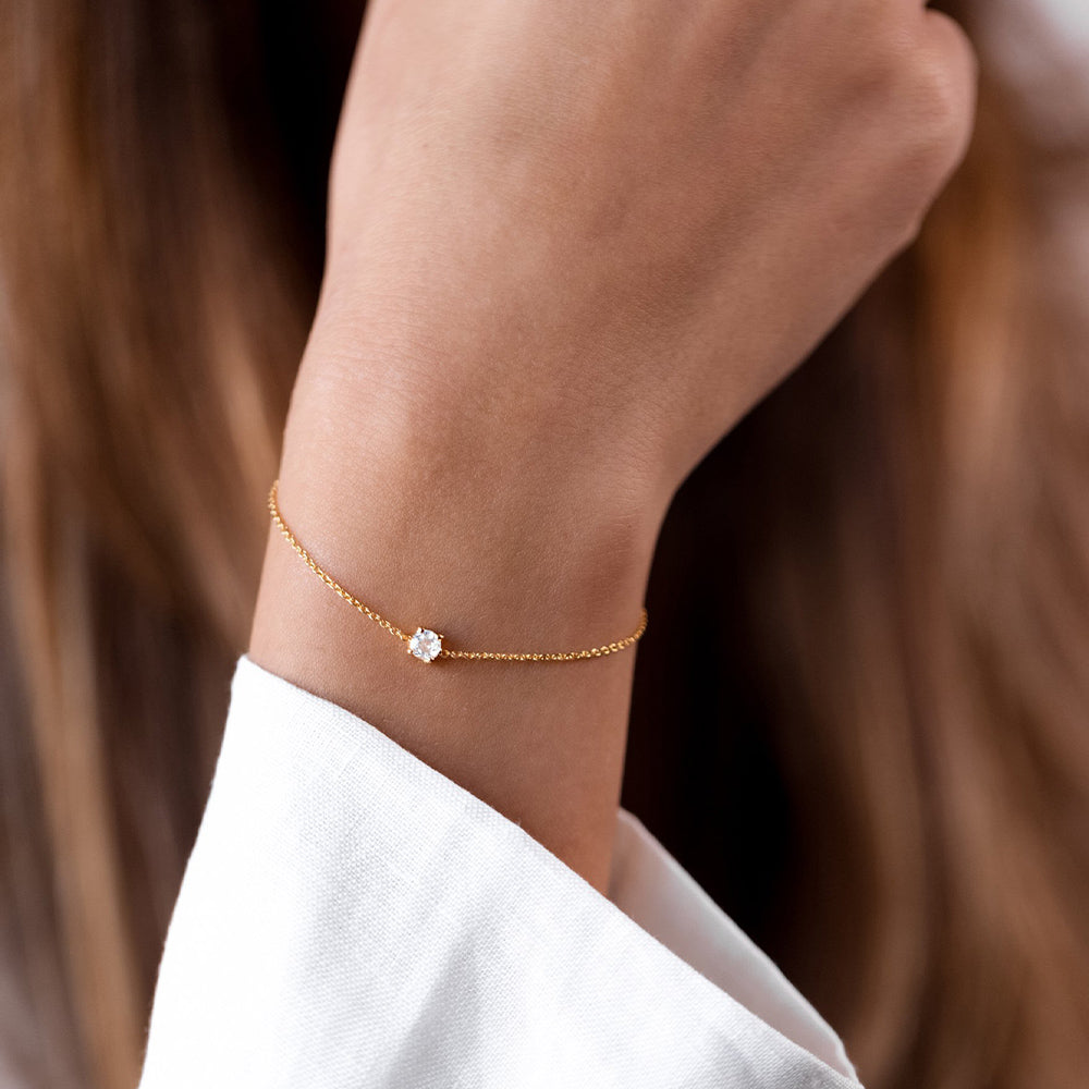 Armband Minimalistica Solo Nova - gold