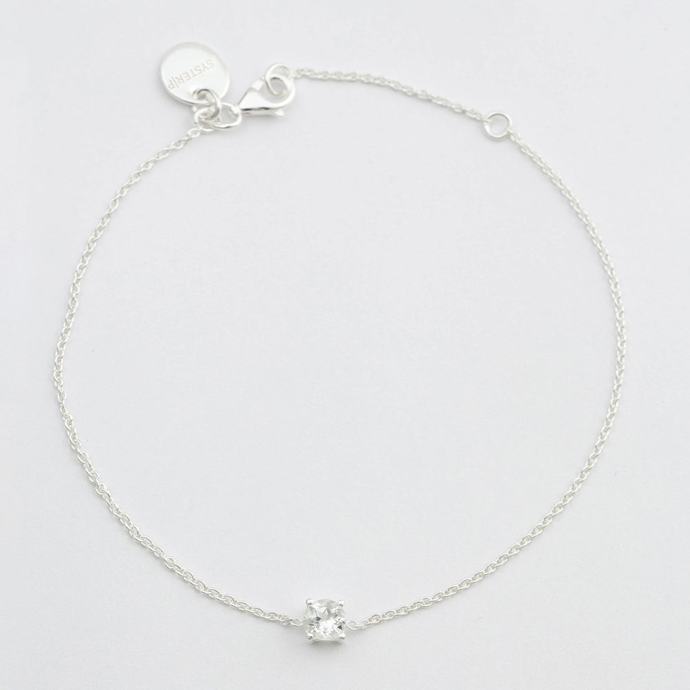 Armband Minimalistica Solo Nova - silber