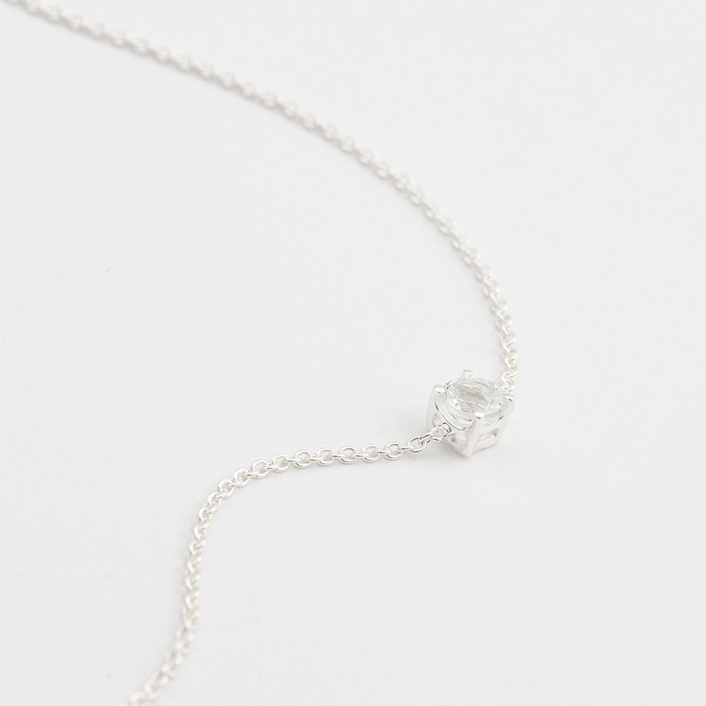 Armband Minimalistica Solo Nova - silber