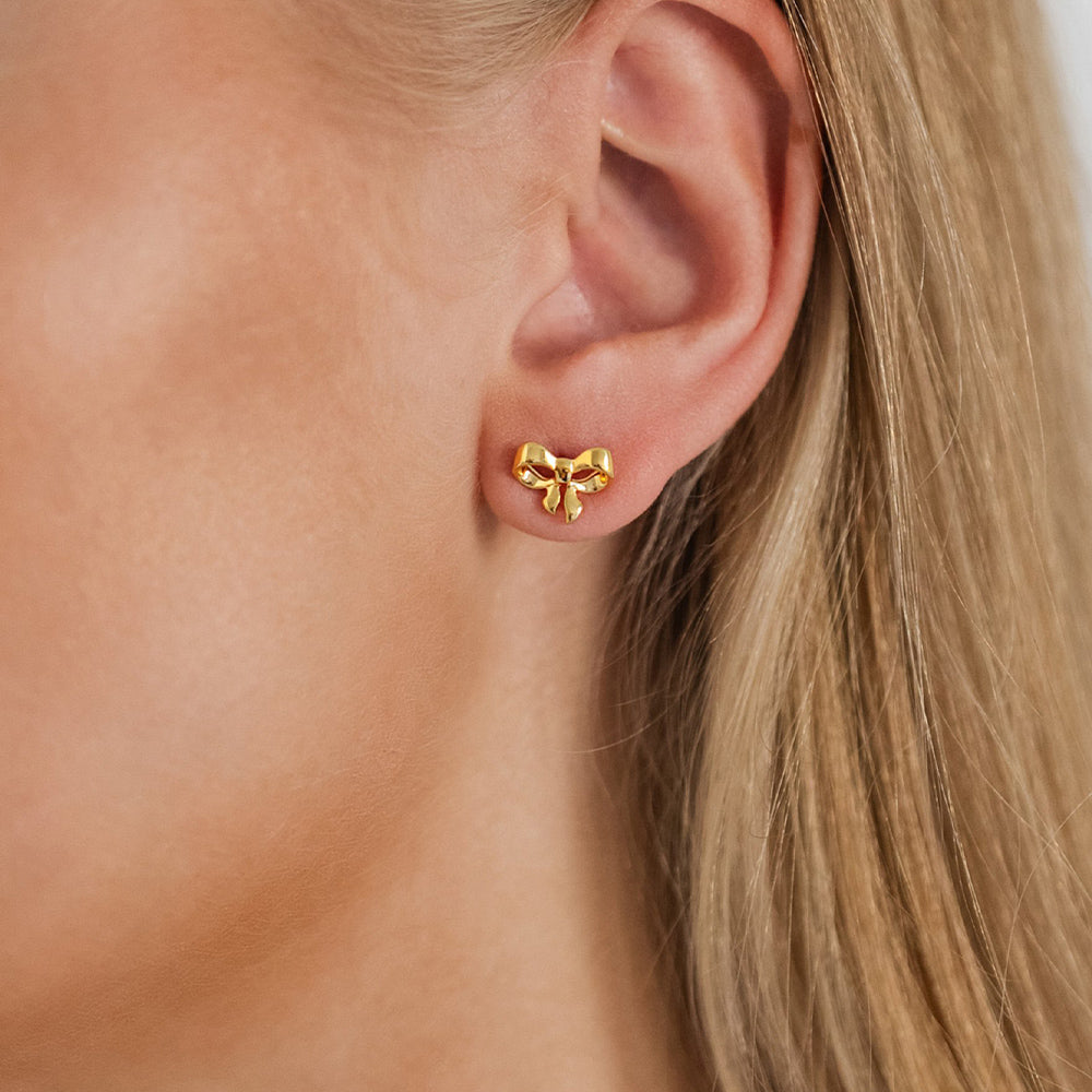 Ohrringe Rosie Mini - gold