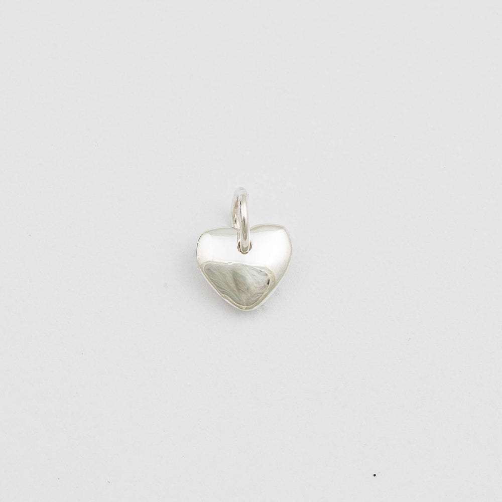 Anhänger Beloved Herz - silber