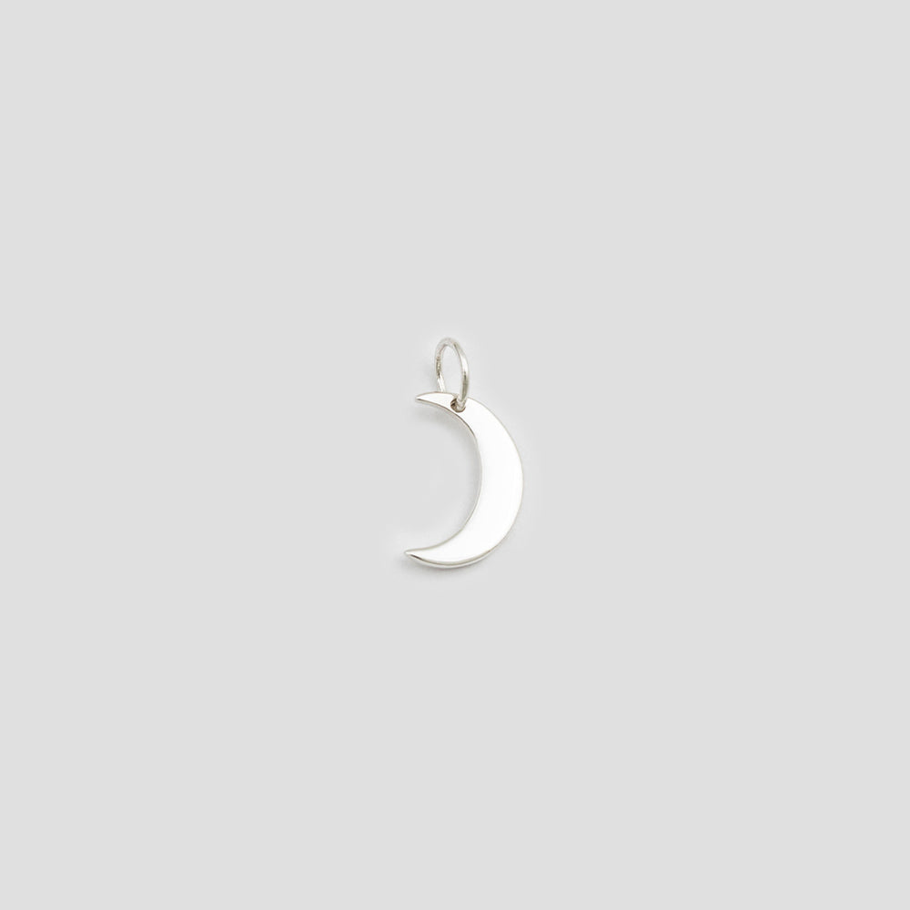 Anhänger Beloved Mond - silber