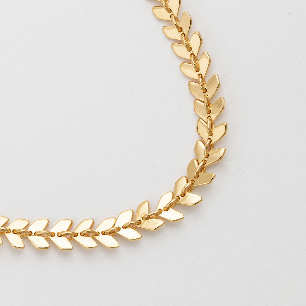 Halskette Layers Olivia - gold