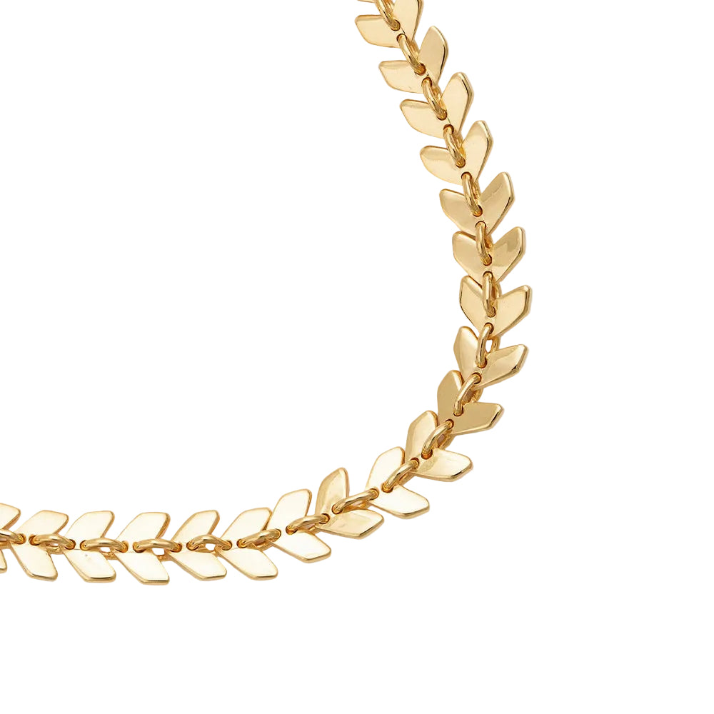 Halskette Layers Olivia - gold