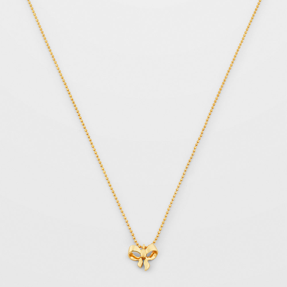 Halskette Rosie Mini - gold