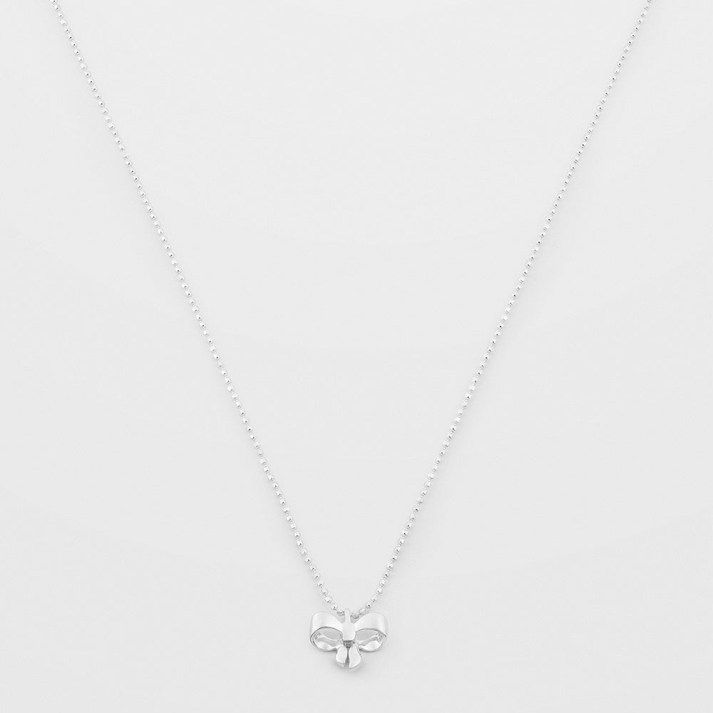 Halskette Rosie Mini - silber