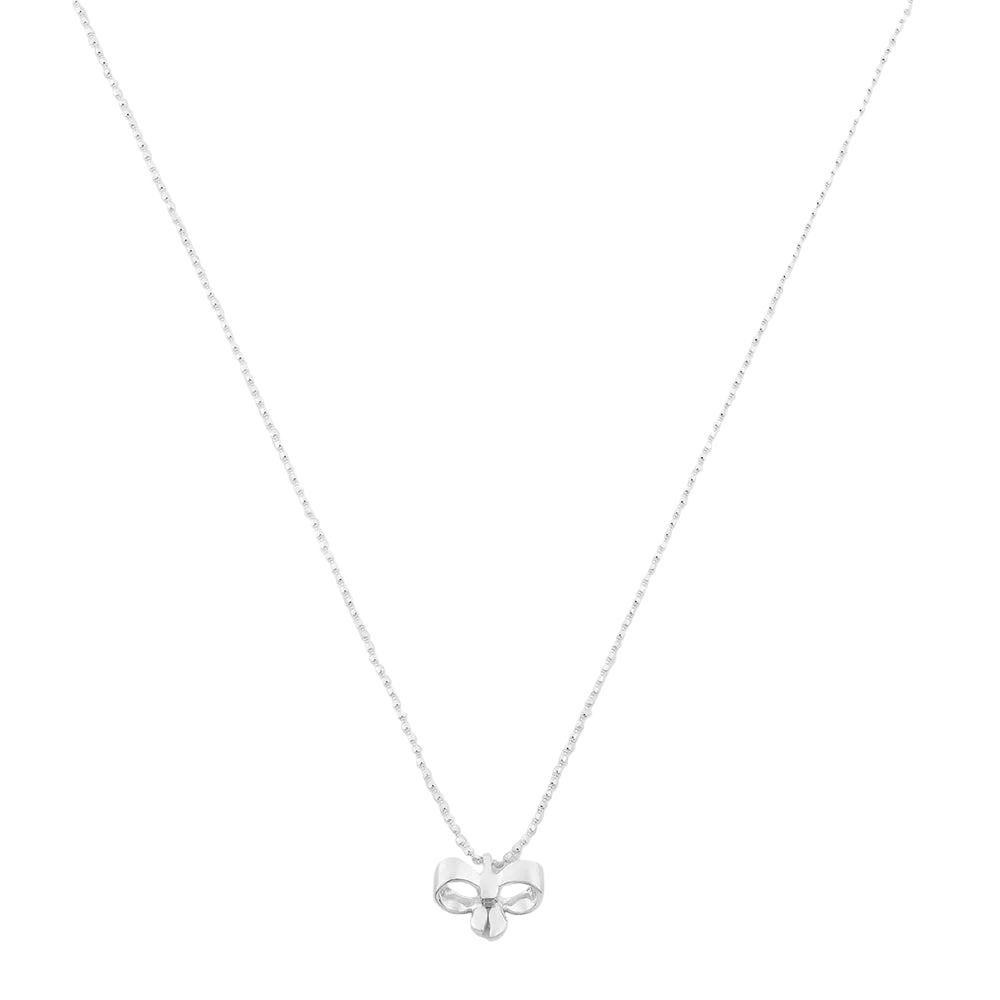 Halskette Rosie Mini - silber