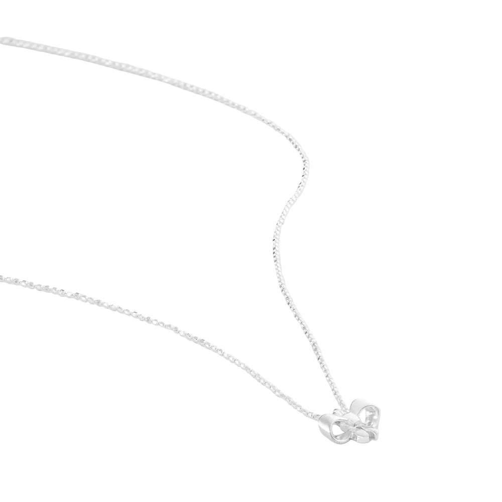 Halskette Rosie Mini - silber