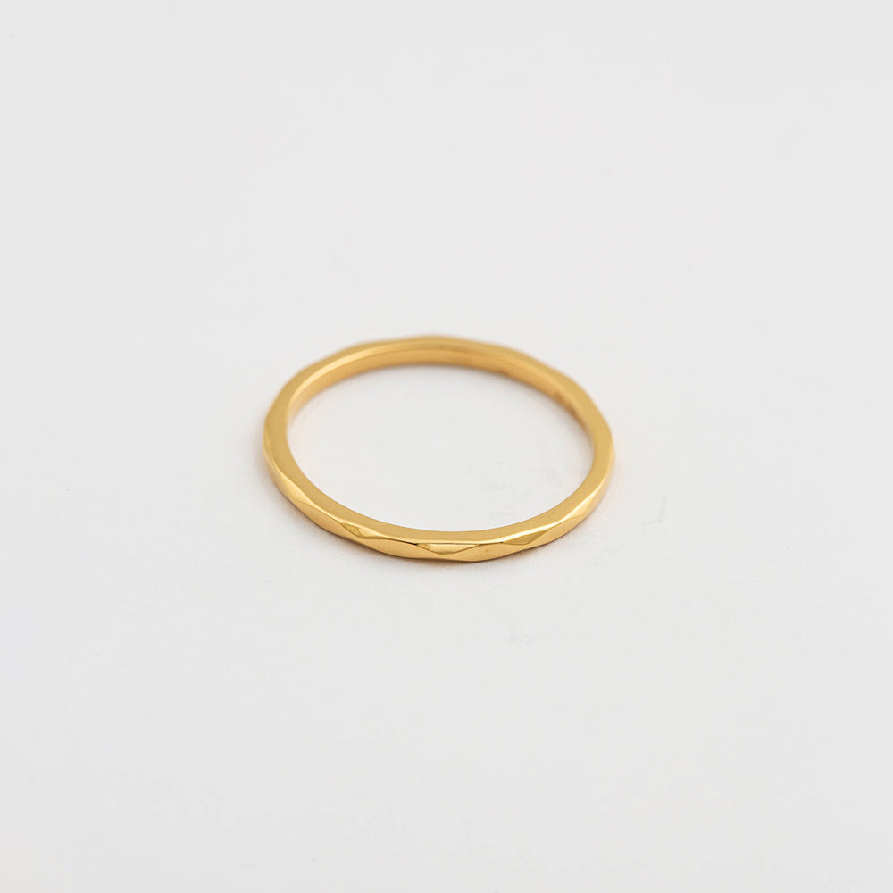 Ring Tiny Ultrathin - gold