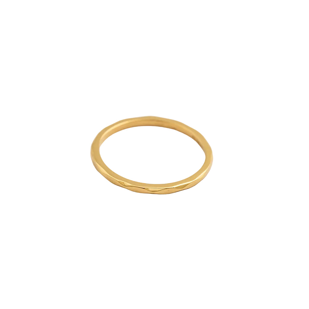 Ring Tiny Ultrathin - gold