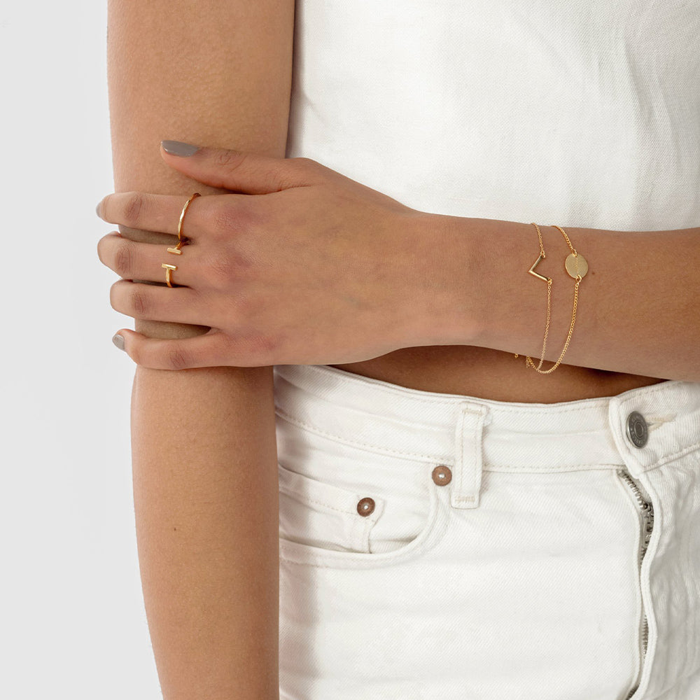 Ring Tiny Ultrathin - gold