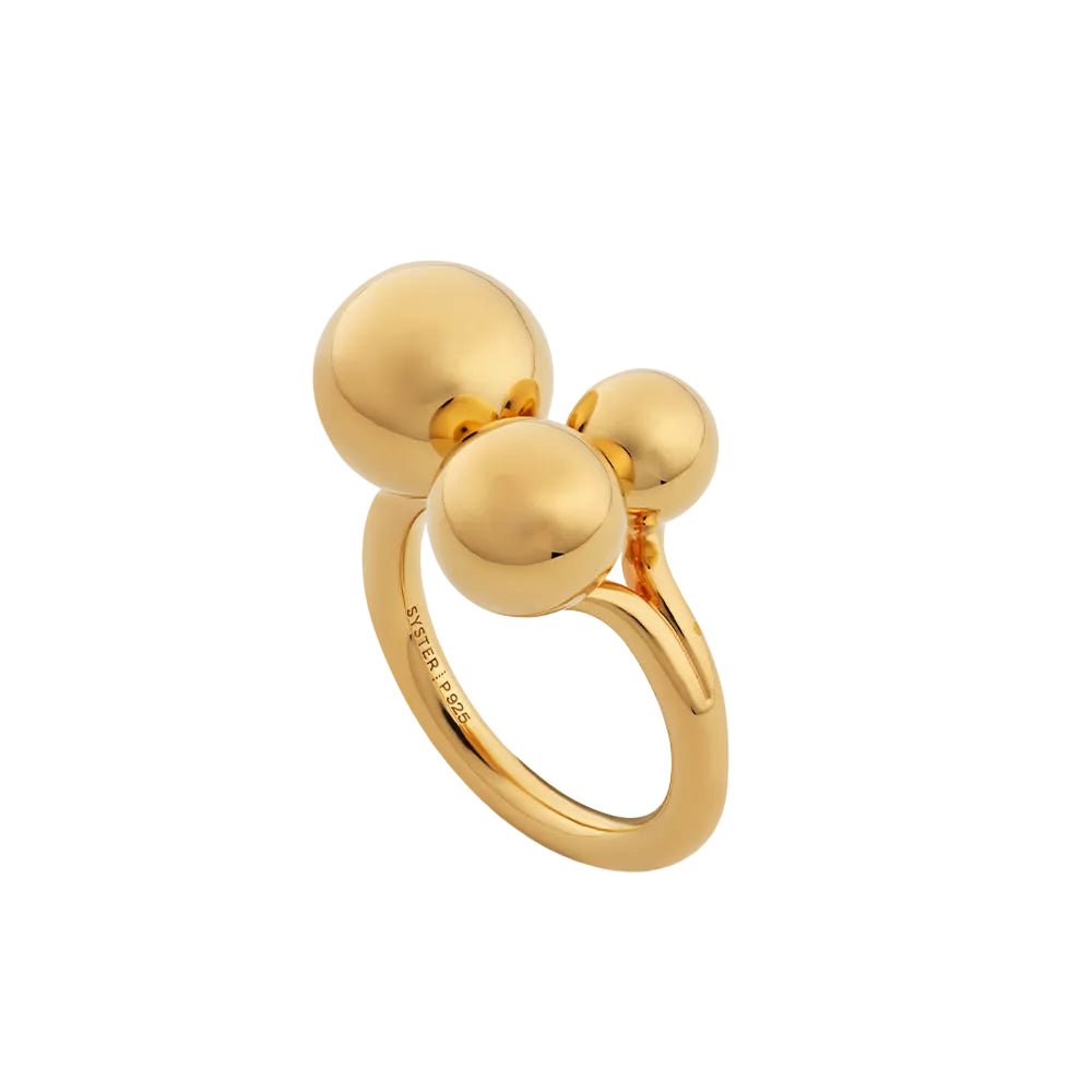Ring Universe - gold