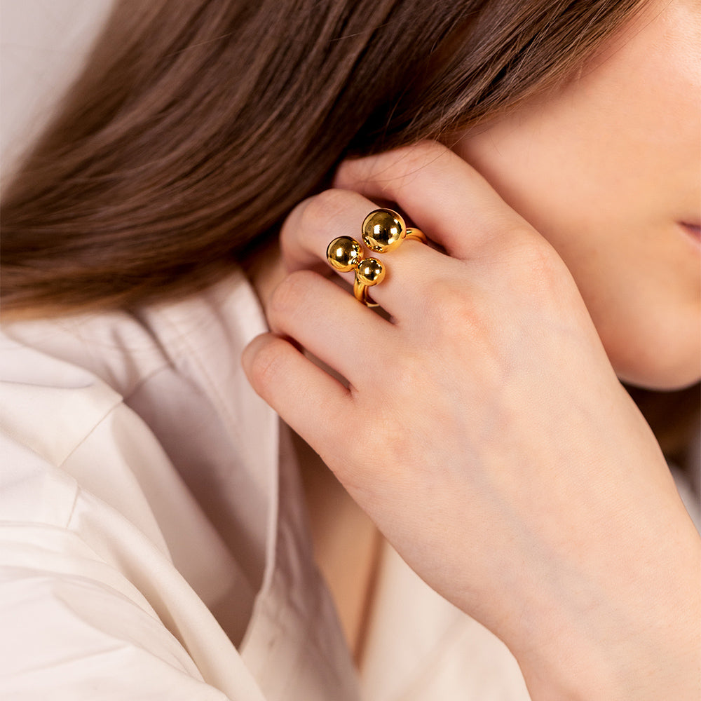 Ring Universe - gold