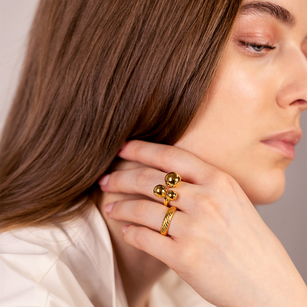 Ring Universe - gold