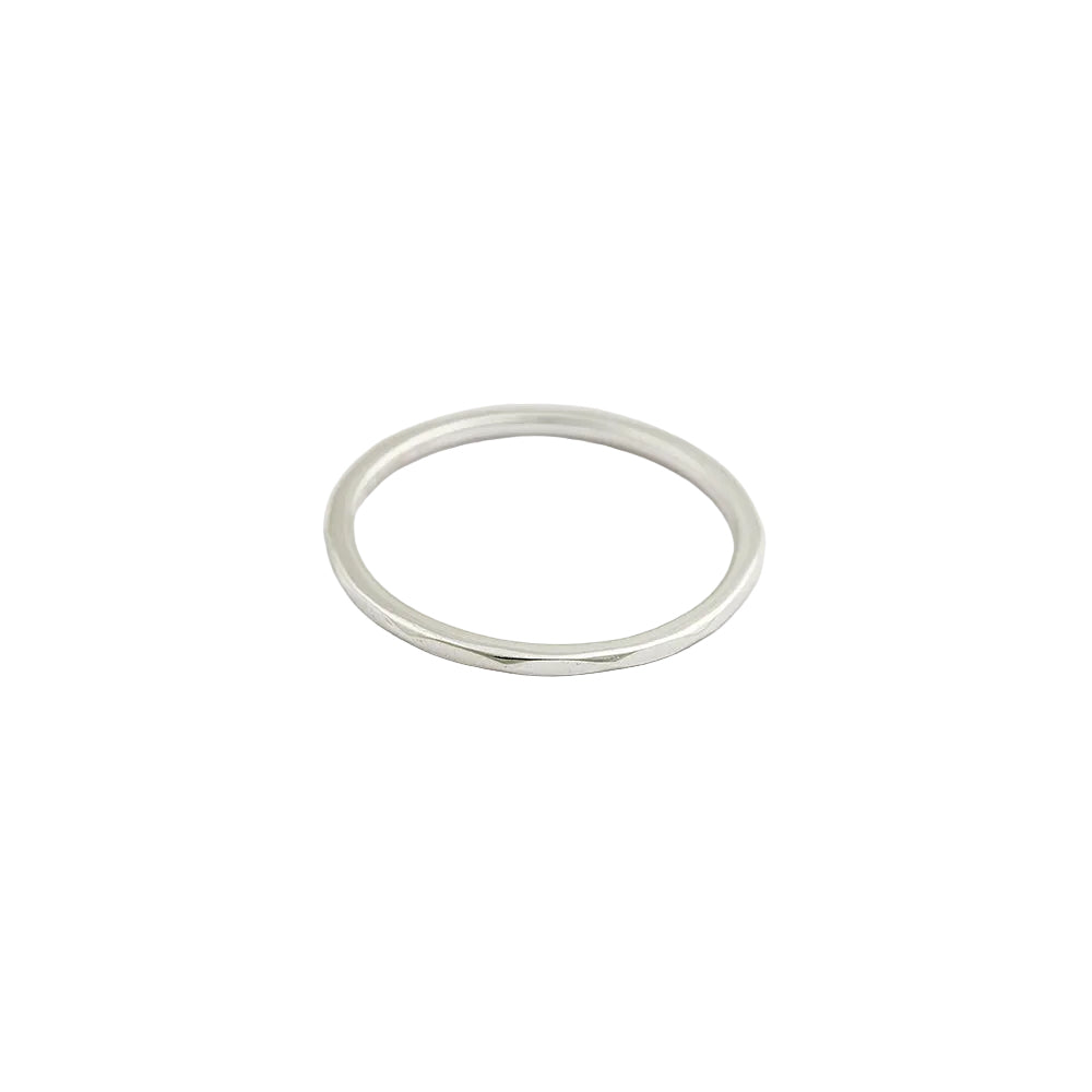 Ring Tiny Ultrathin - silber