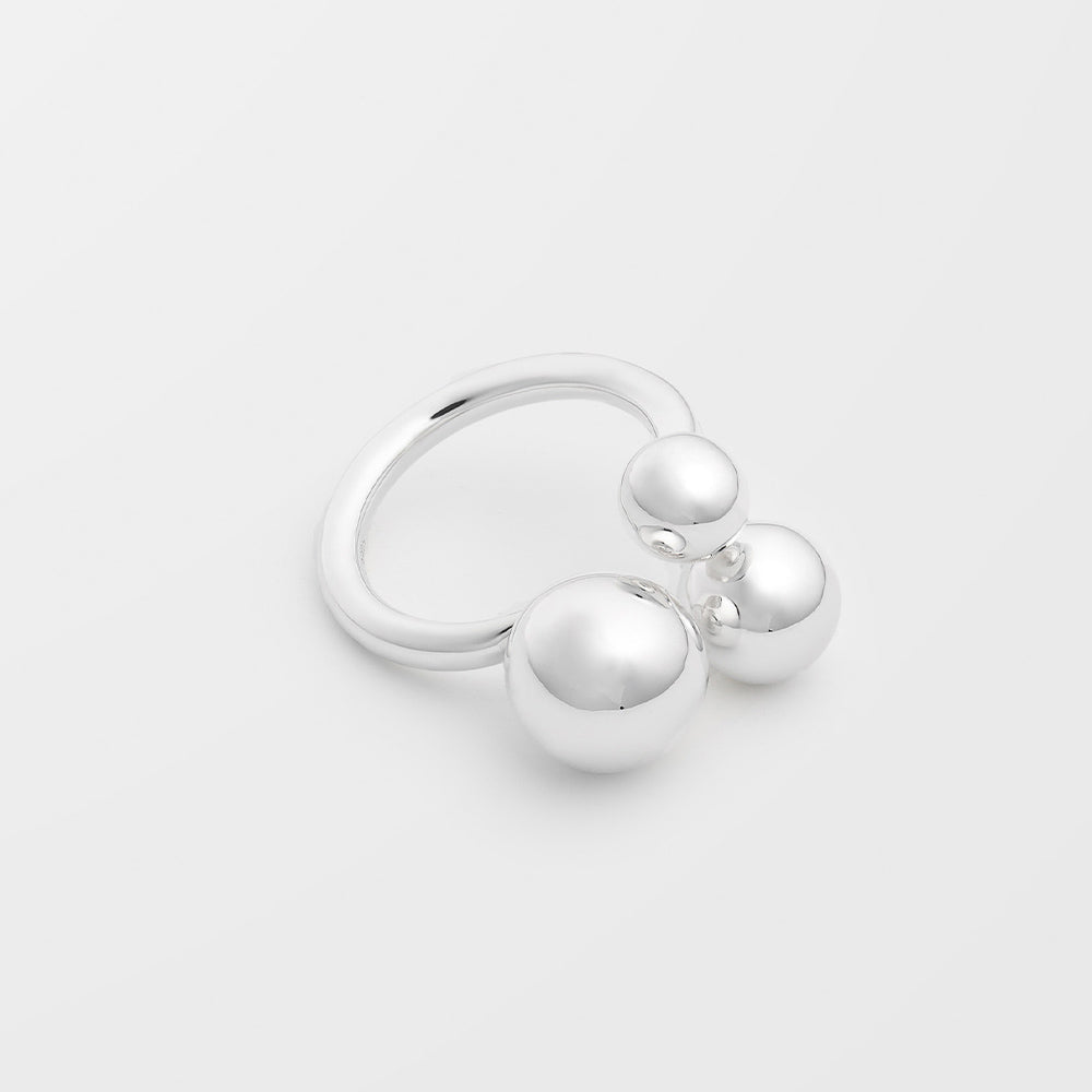 Ring Universe - silber