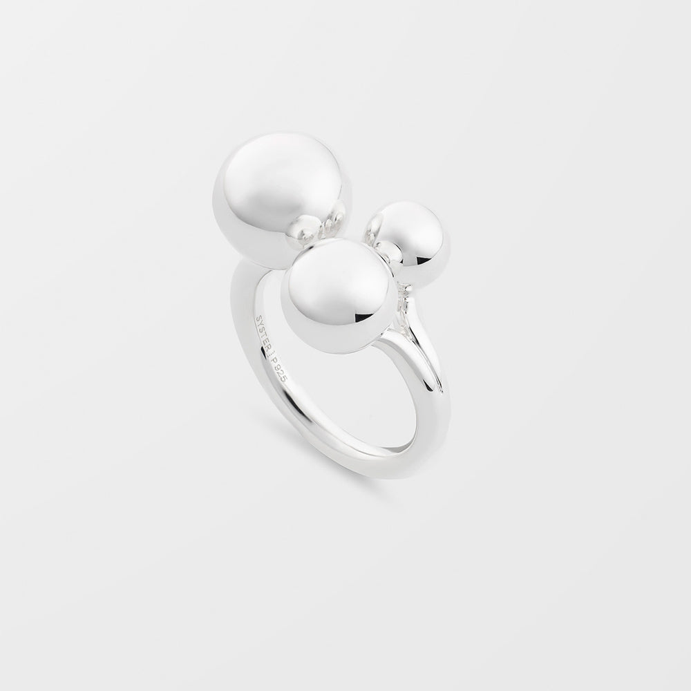 Ring Universe - silber