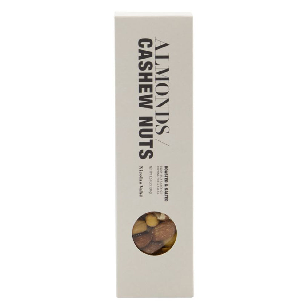 Almonds & Cashew nuts - roasted & salted