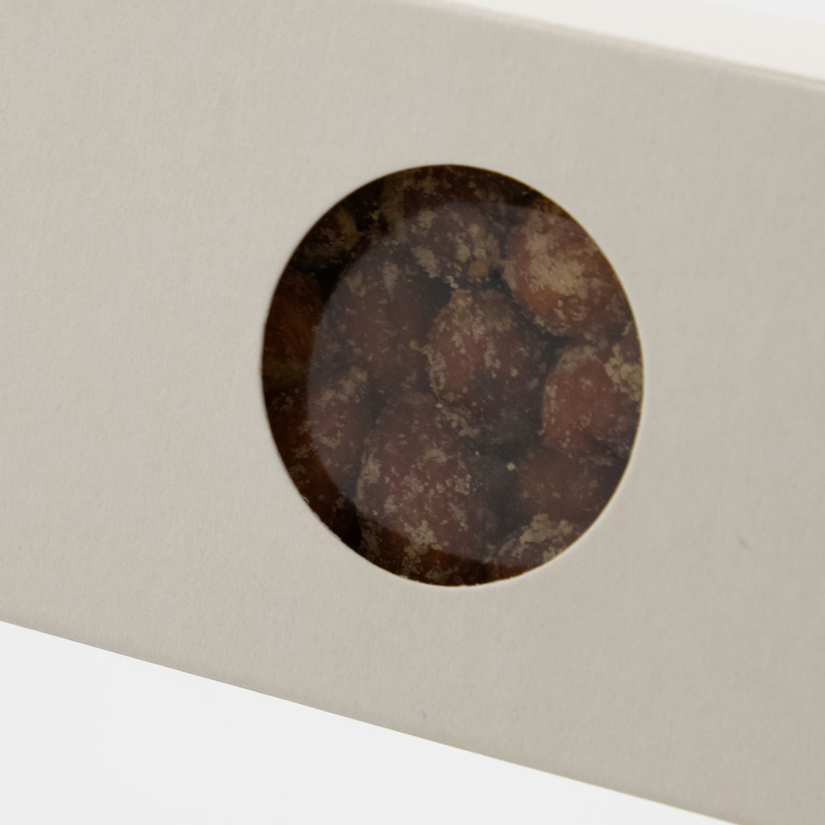 Smoked almonds - roasted & salted