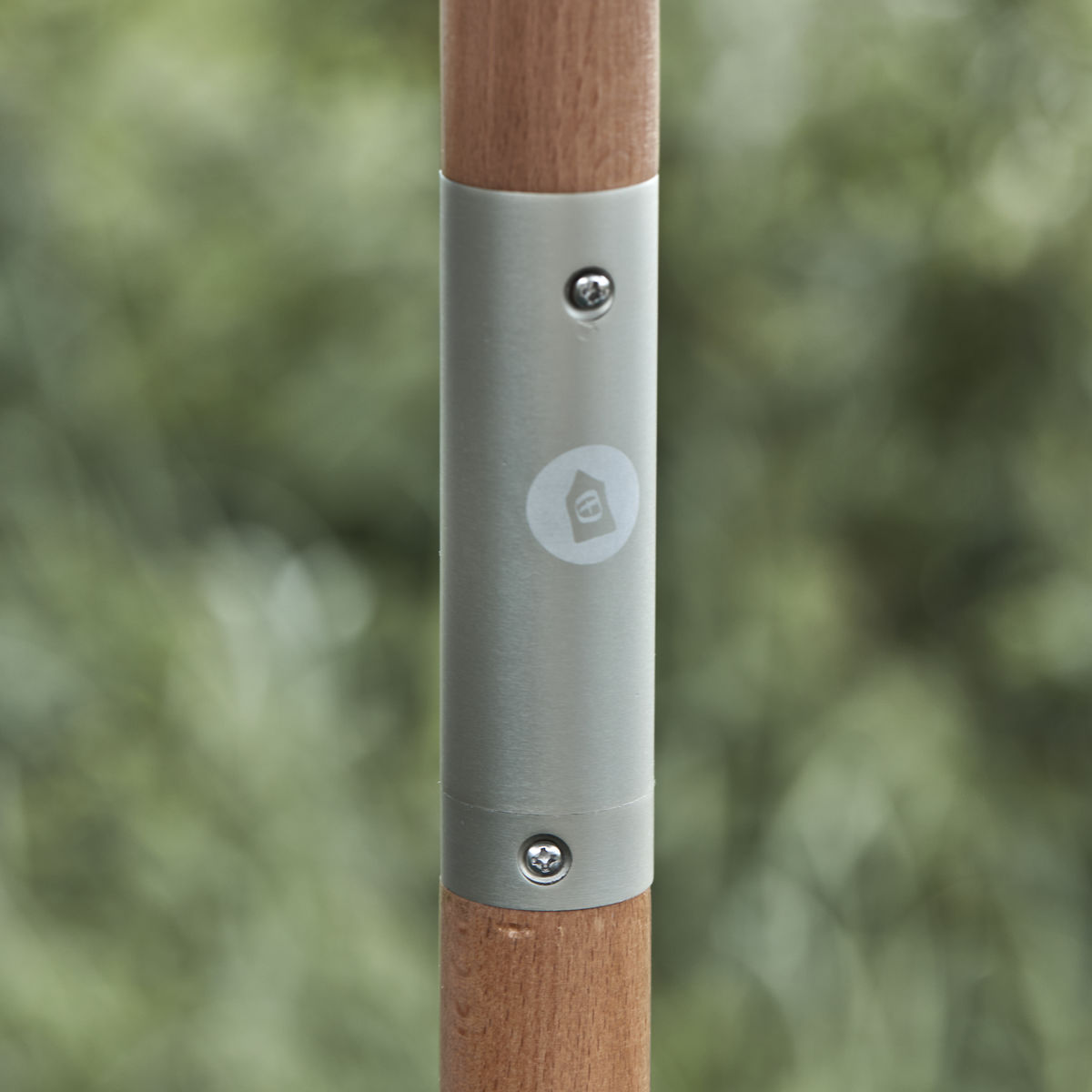 Sonnen-/Gartenschirm Block - grün