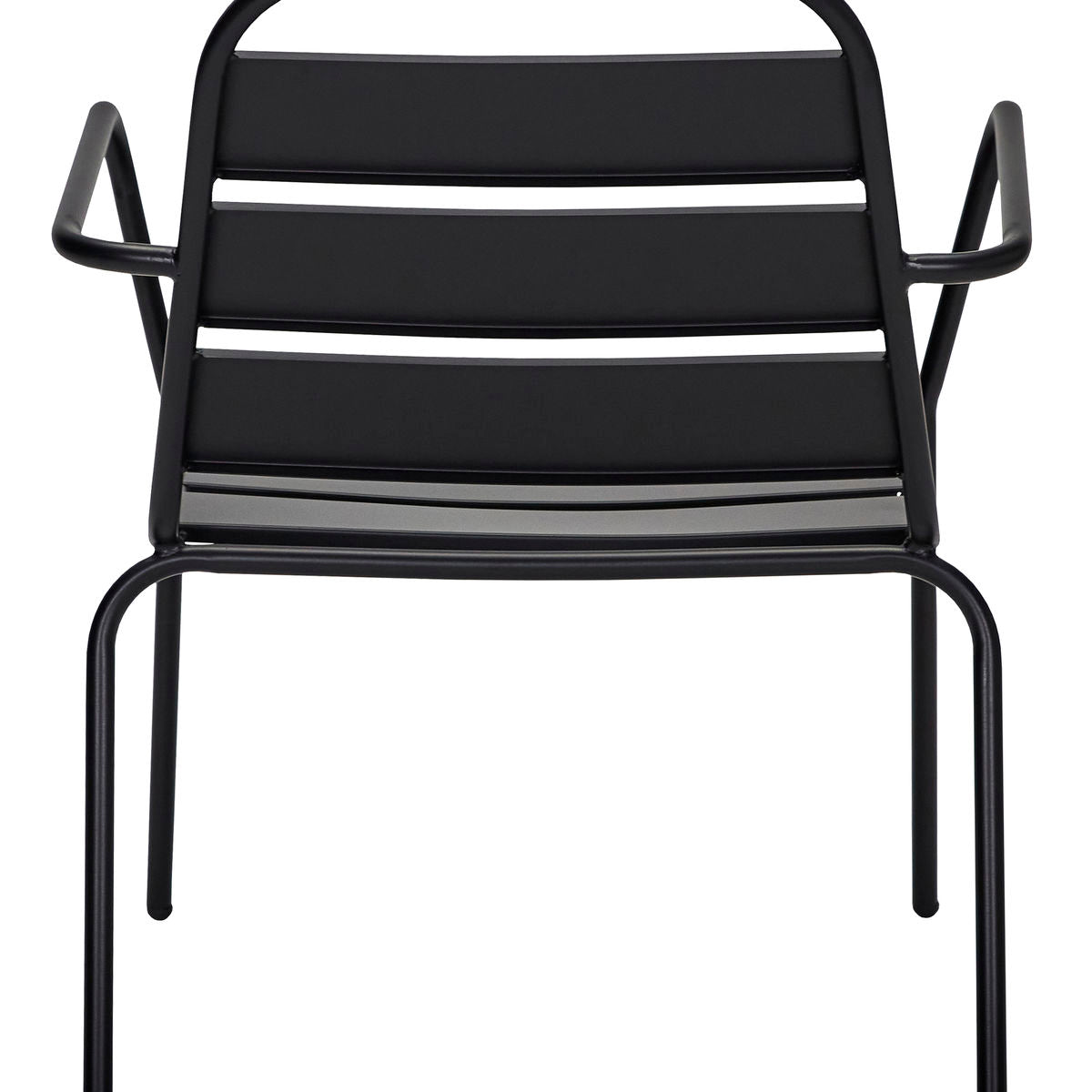 Lounge-Sessel Helo - schwarz