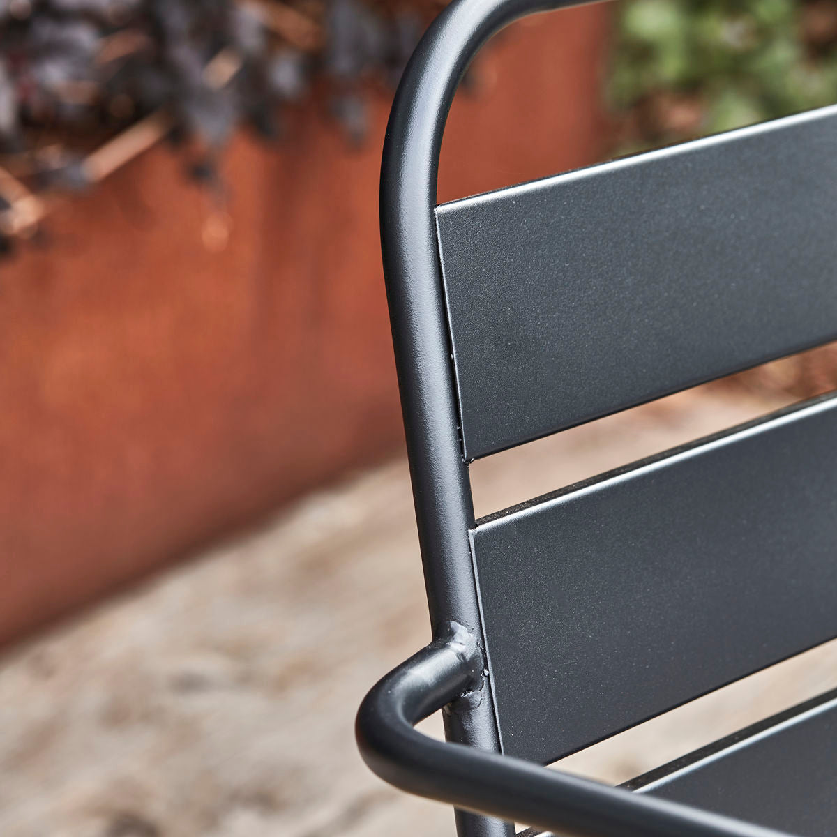 Lounge-Sessel Helo - schwarz