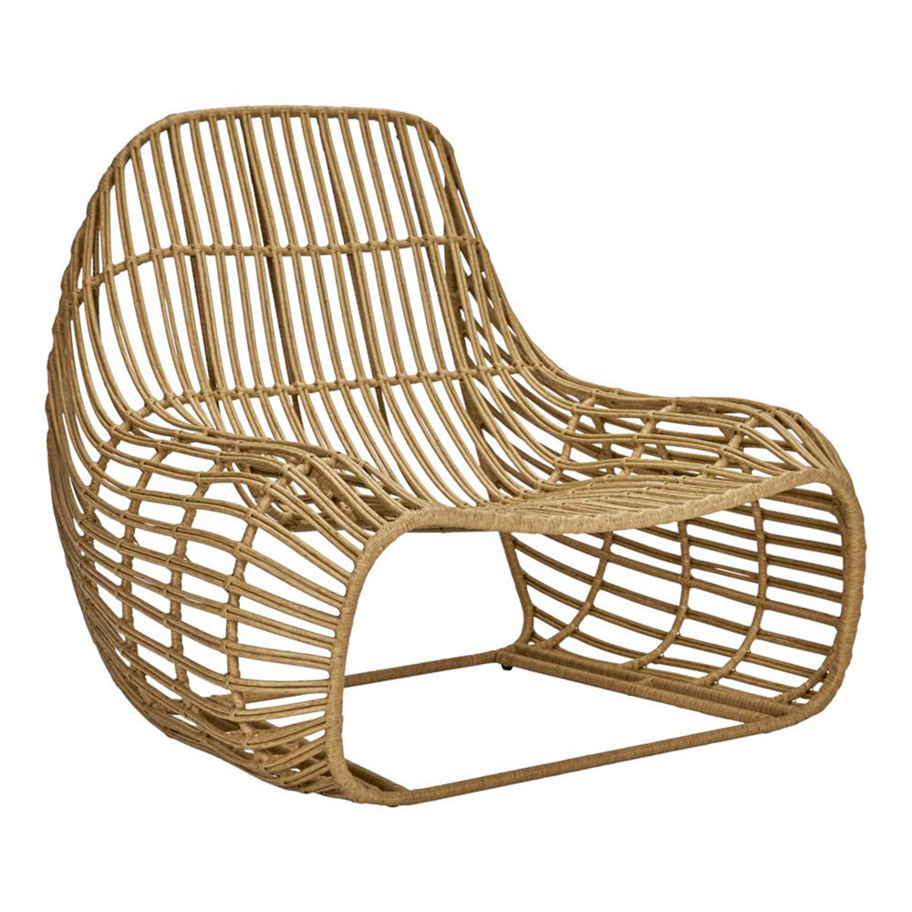 Lounge-Sessel Relax - natur